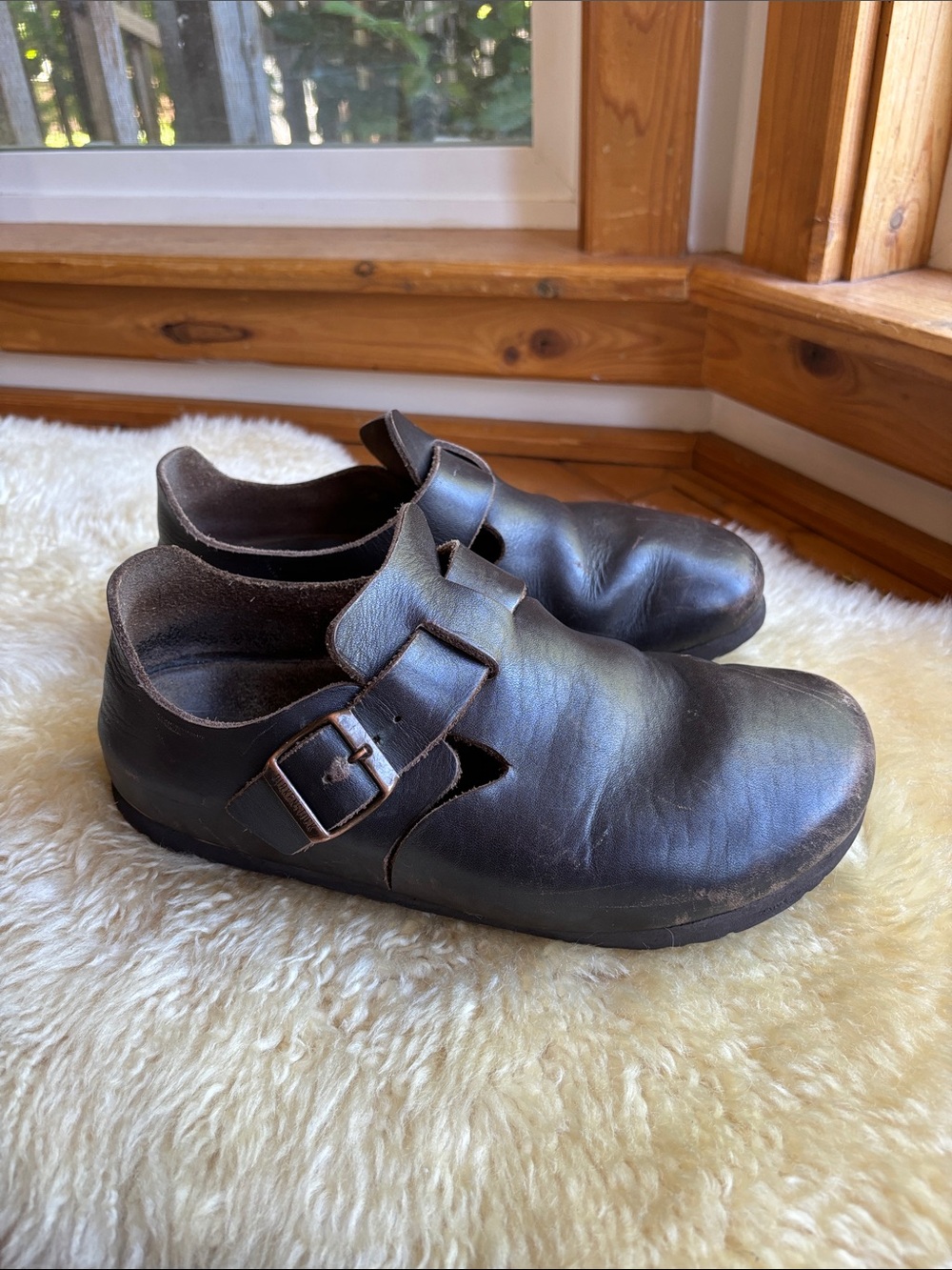 Birkenstock London Shoes